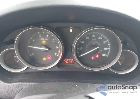 2010 Mazda Mazda6 I Sport z USA, uszkodzony, nr VIN 1YVHZ8BH9A5M48231